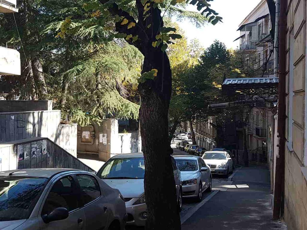 Solo Room Apartment Tbilisi Exterior foto
