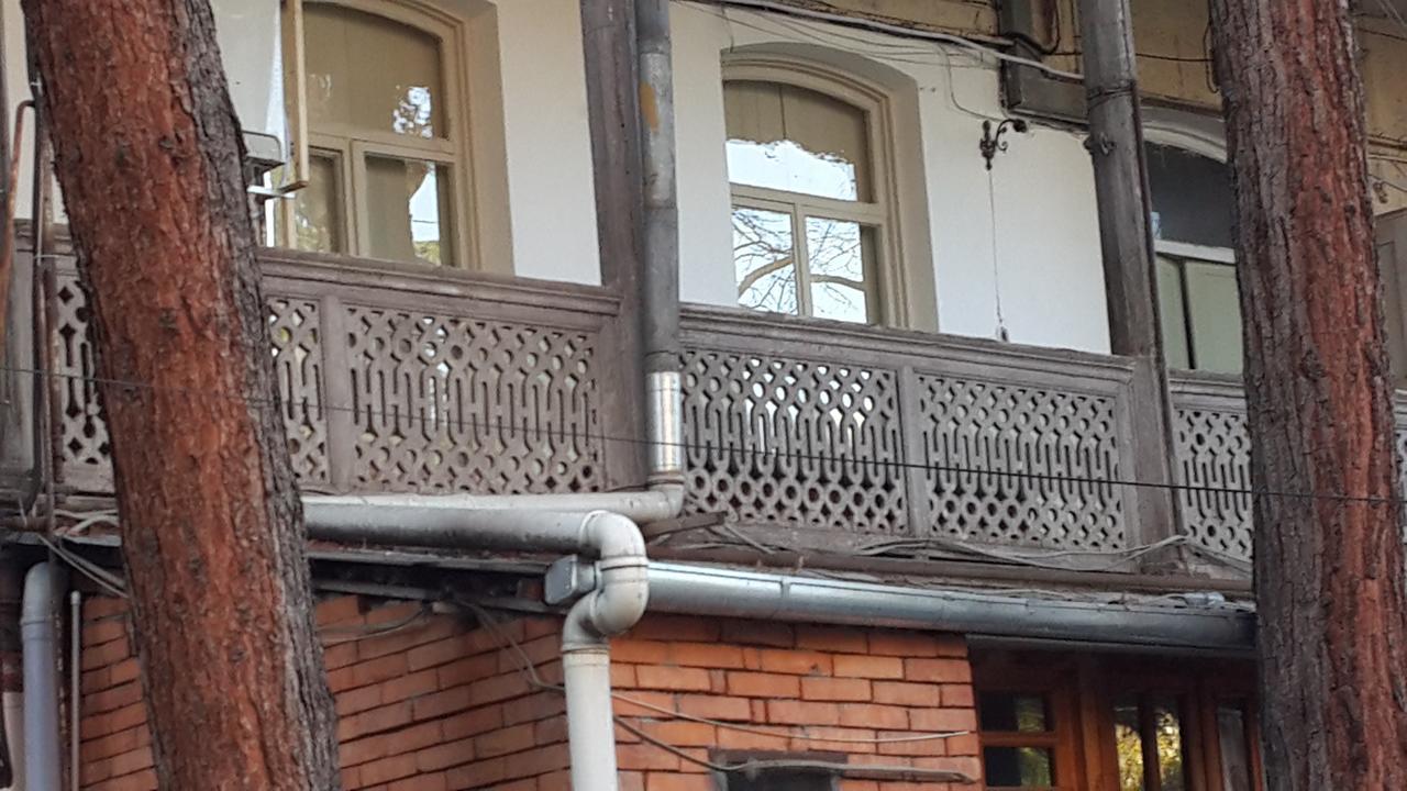 Solo Room Apartment Tbilisi Exterior foto