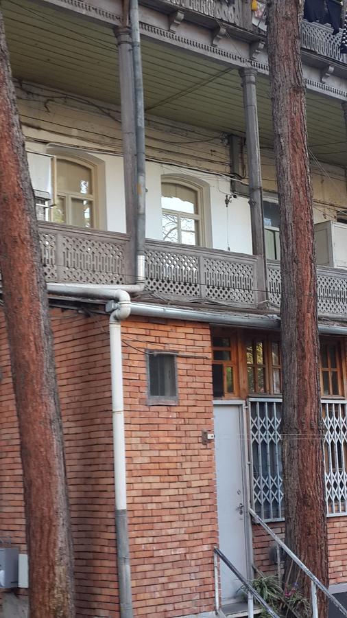 Solo Room Apartment Tbilisi Exterior foto